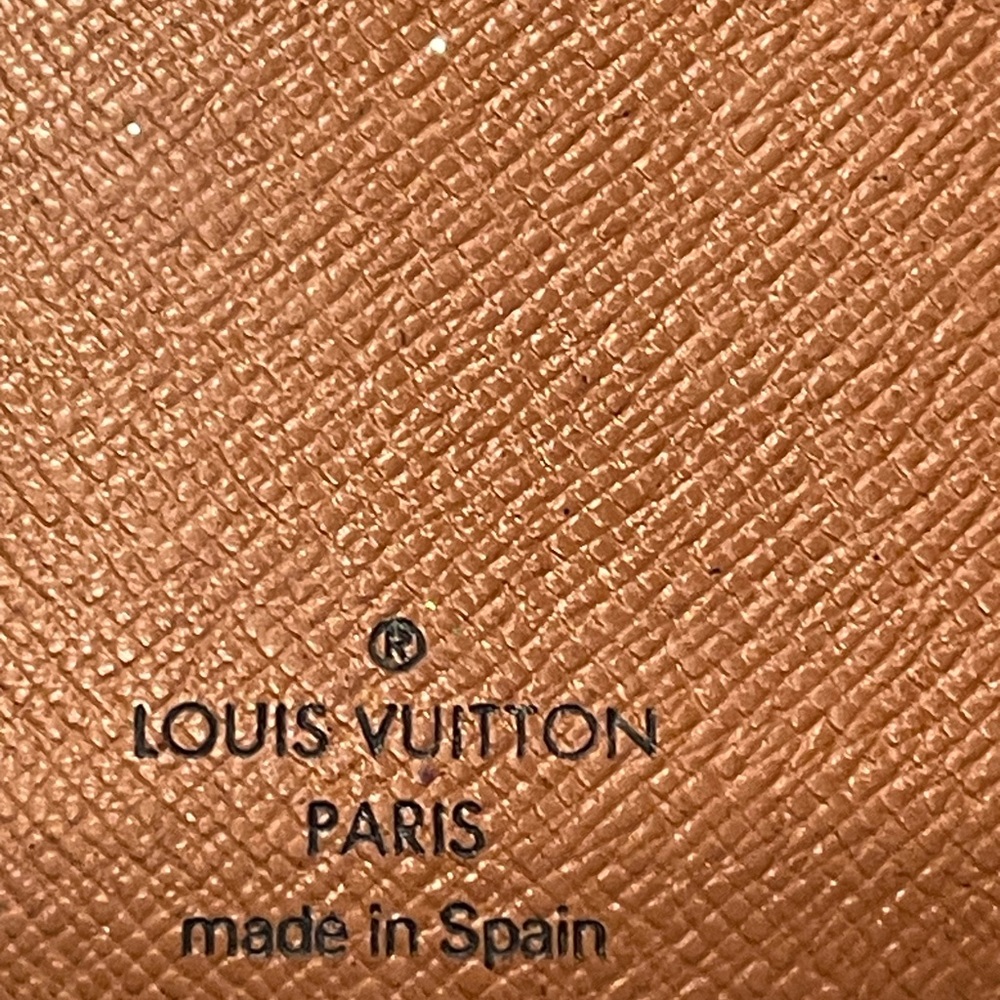 Louis Vuitton Monogram PM Agenda - Picture 3 of 17